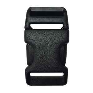 Hebilla Económica 25 mm 100 piezas