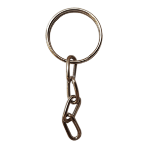 Herraje Niquel 17 1000 piezas