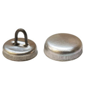 Botón para Forrar 18 1000 piezas