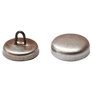 Botón para Forrar 24 1000 piezas