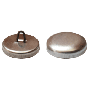 Botón para Forrar 30 1000 piezas