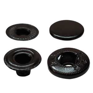 Broche Taiwan Negro 1000 piezas