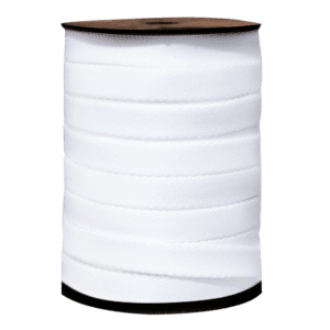 10 rollos cinta para sublimar de 25mm preplanchada