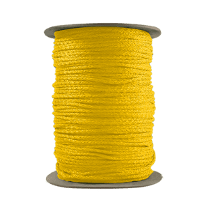 Rollo Macrame Amarillo 300 metros