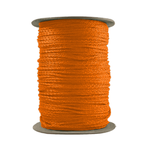 Rollo Macrame Anaranjado 300 metros