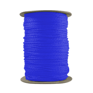 Rollo Macrame Azul 300 metros