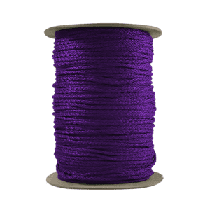 Rollo Macrame Morado 300 metros