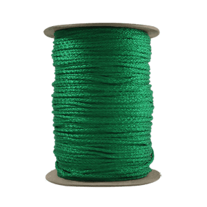 Rollo Macrame Verde 300 metros
