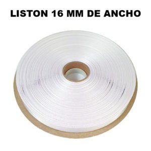 Listón para sublimar 16mm