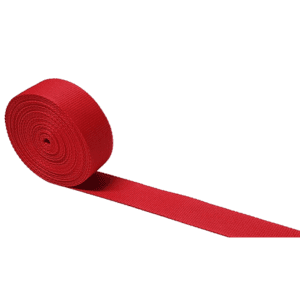 Rollo Plana Roja 19 mm 100 metros