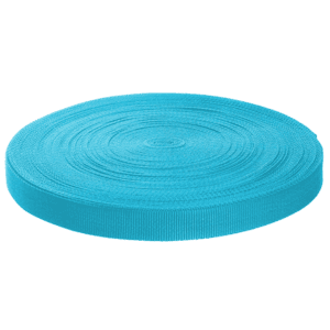 Rollo Popotillo Azul Cielo 19 mm 50 metros