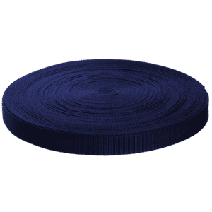 Rollo Popotillo Azul Marino 19 mm 50 metros