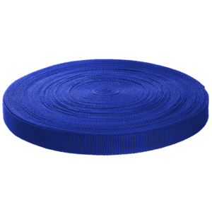 Rollo Popotillo Azul Rey 19 mm 50 metros