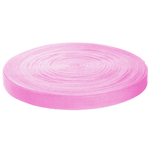 Rollo Popotillo Rosa 19 mm 50 metros