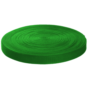 Rollo Popotillo Verde 19 mm 50 metros