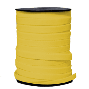 Rollo Tubular Amarilla 16 mm 100 metros