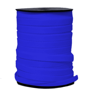 Rollo Tubular Azul Rey 16 mm 100 metros
