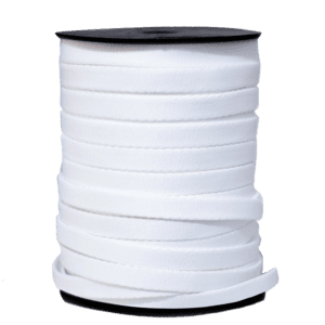 Rollo Tubular Blanca 16 mm 100 metros