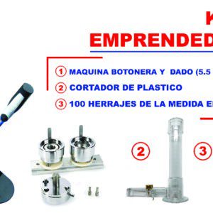 Kit Emprendedor 5.5cm