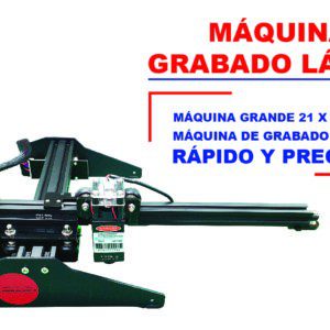 Máquina de Grabado Láser grande 20×20