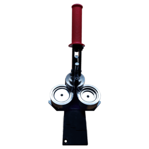 Máquina para botón publicitario 7.5 cm