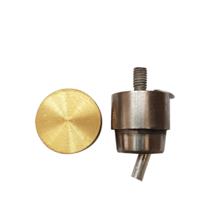 Sacabocado Máquina lona 5