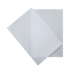 Hoja PVC para Credencial Paquete de 50 piezas