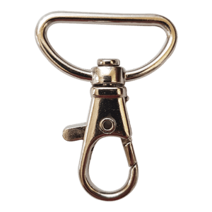 perico de 25mm para lanyard paquete de 1000pzs